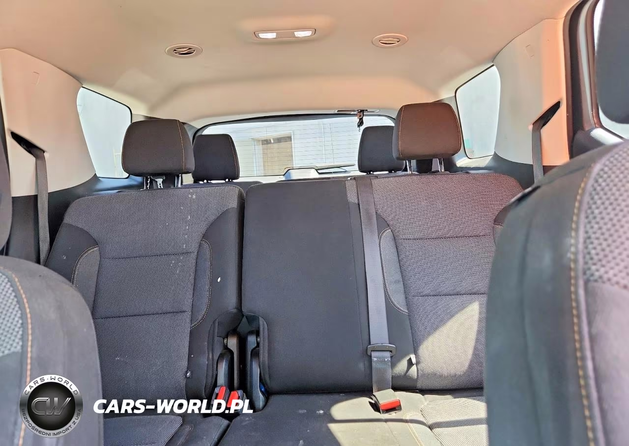 2021 Chevrolet Traverse Ls VIN:1GNEVFKW5MJ115177 - 10