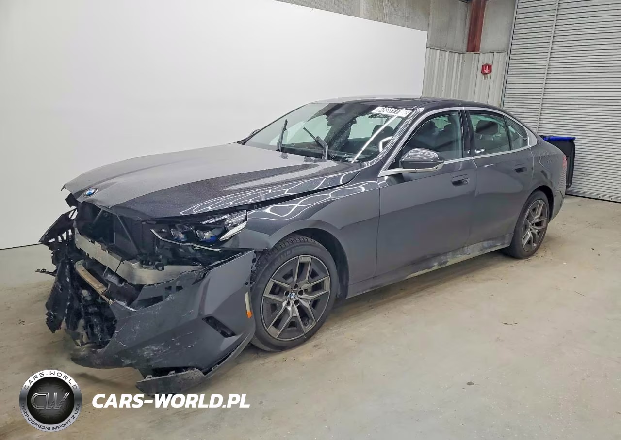 2026 BMW 530 Xi