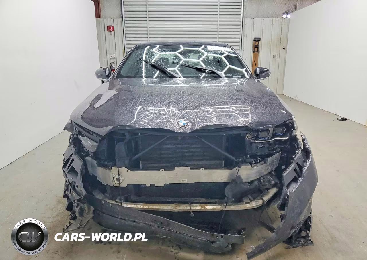 2026 BMW 530 Xi VIN:WBA53FJ02TCX42558 - 5