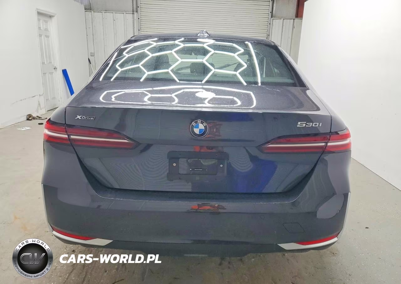 2026 BMW 530 Xi VIN:WBA53FJ02TCX42558 - 6