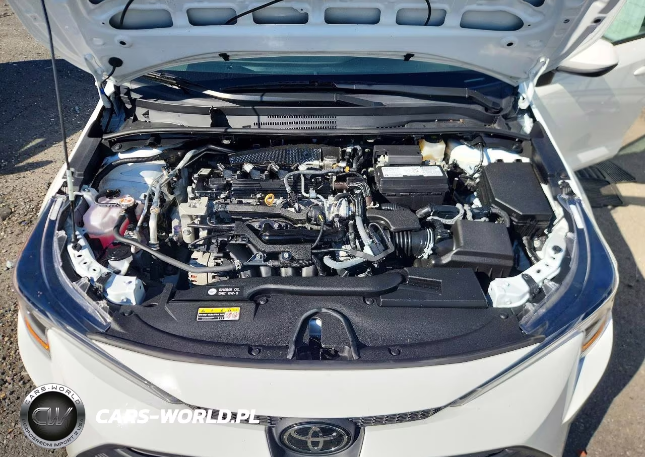 2024 Toyota Corolla Le VIN:5YFB4MDEXRP087838 - 11