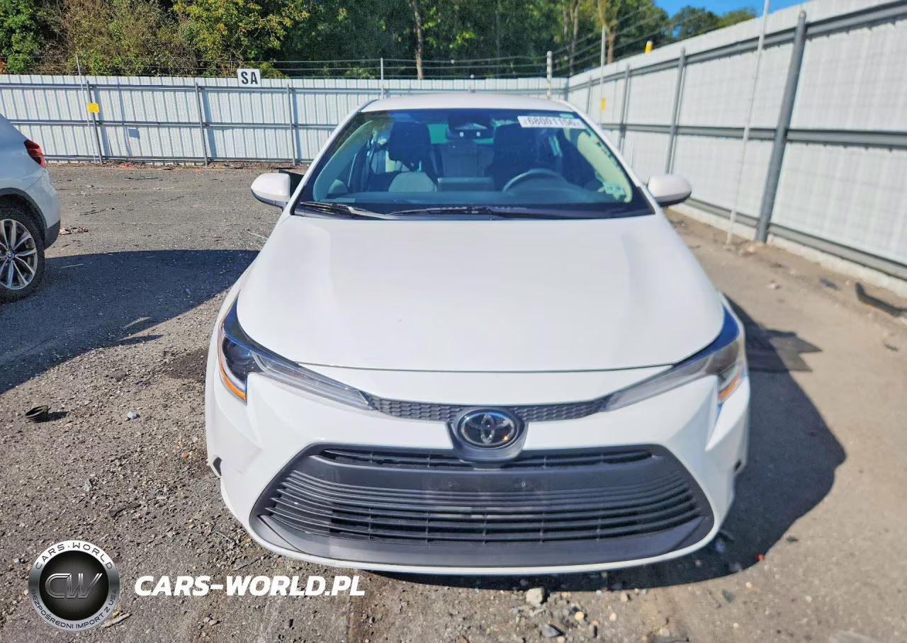 2024 Toyota Corolla Le VIN:5YFB4MDEXRP087838 - 5