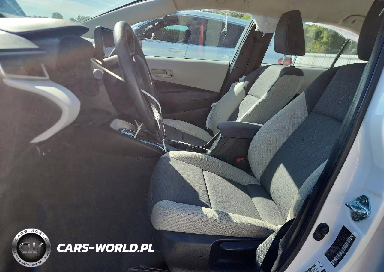 2024 Toyota Corolla Le VIN:5YFB4MDEXRP087838 - 7