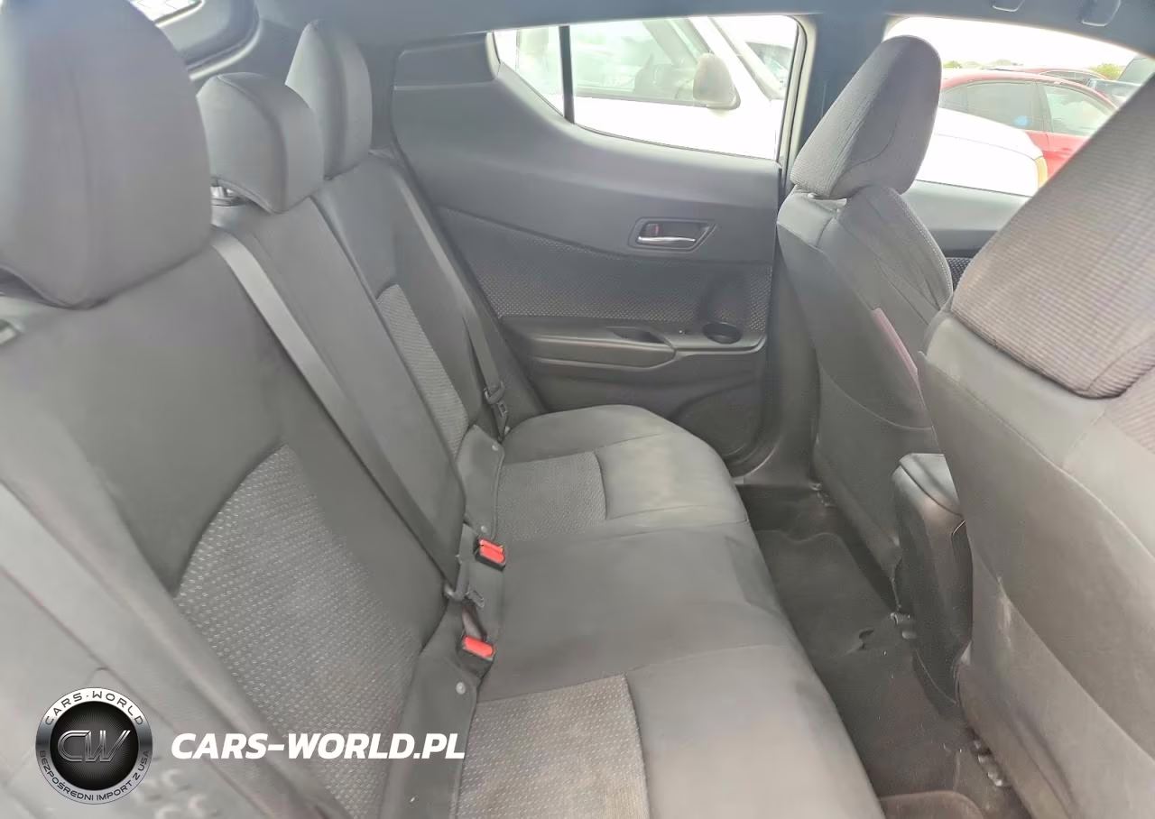 2018 Toyota C-Hr Xle VIN:NMTKHMBX2JR025644 - 10
