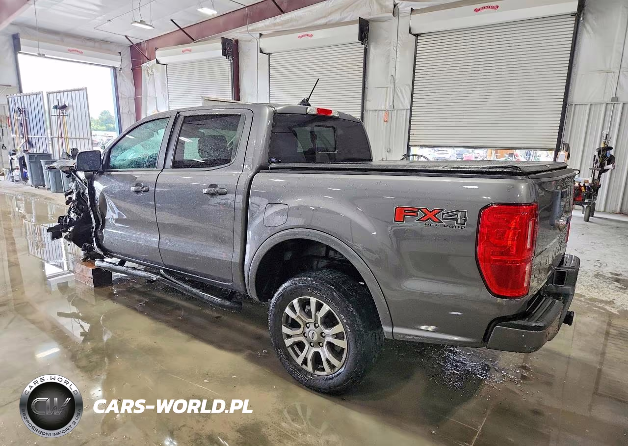 2022 Ford Ranger Xl VIN:1FTER4FH1NLD16822 - 2