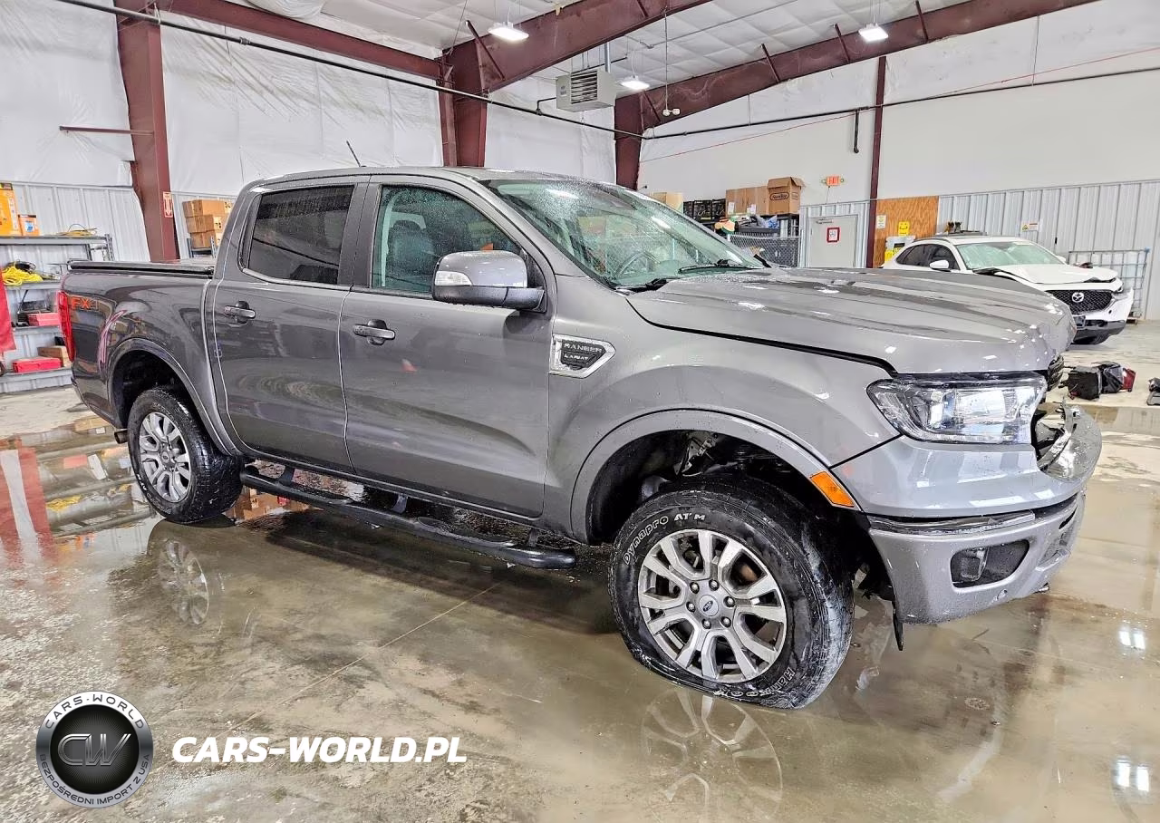 2022 Ford Ranger Xl VIN:1FTER4FH1NLD16822 - 4