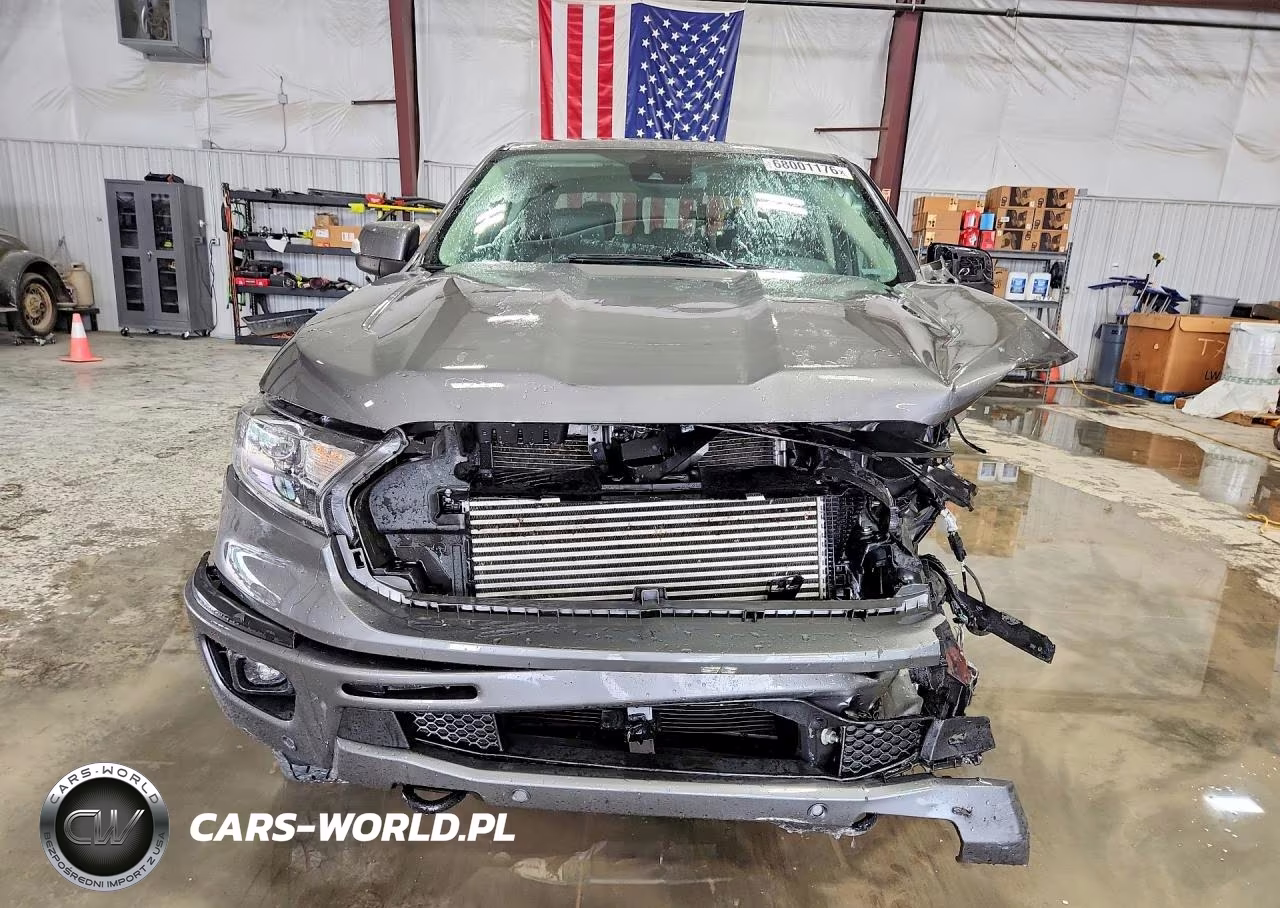 2022 Ford Ranger Xl VIN:1FTER4FH1NLD16822 - 5