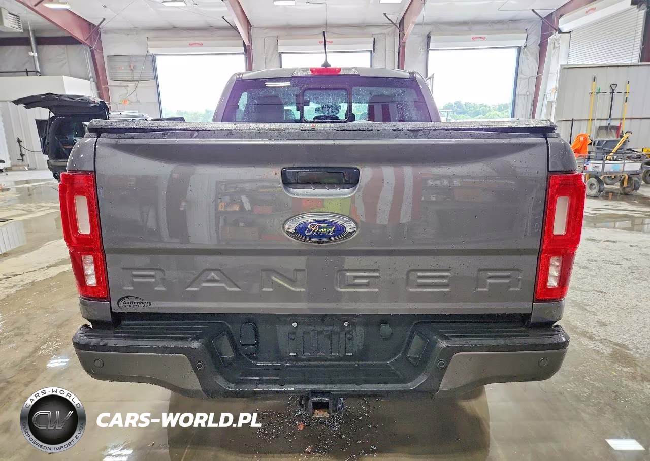 2022 Ford Ranger Xl VIN:1FTER4FH1NLD16822 - 6