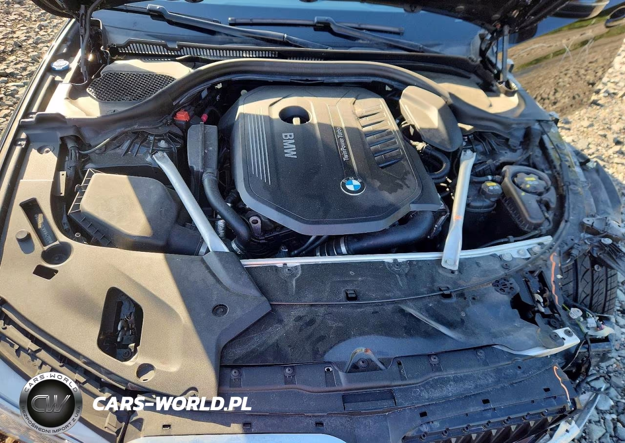 2019 BMW 540 Xi VIN:WBAJE7C53KWW42120 - 11