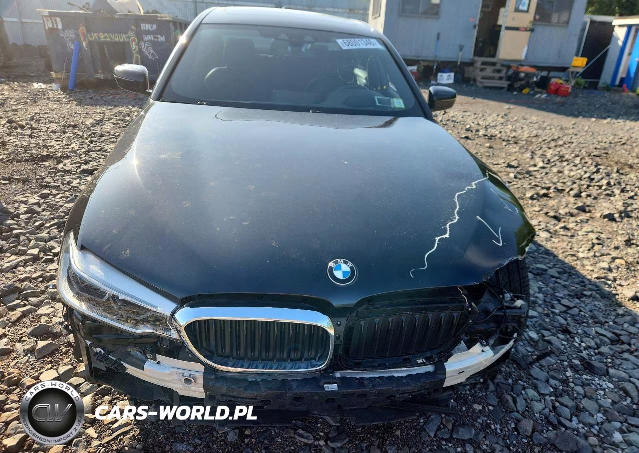 2019 BMW 540 Xi VIN:WBAJE7C53KWW42120 - 5