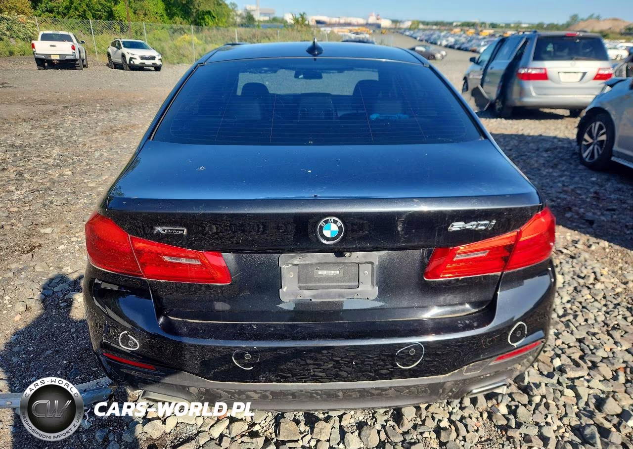 2019 BMW 540 Xi VIN:WBAJE7C53KWW42120 - 6