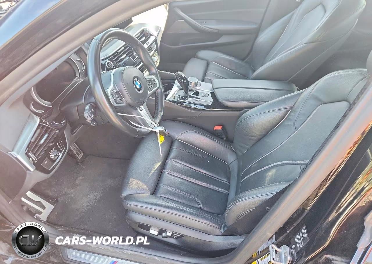 2019 BMW 540 Xi VIN:WBAJE7C53KWW42120 - 7