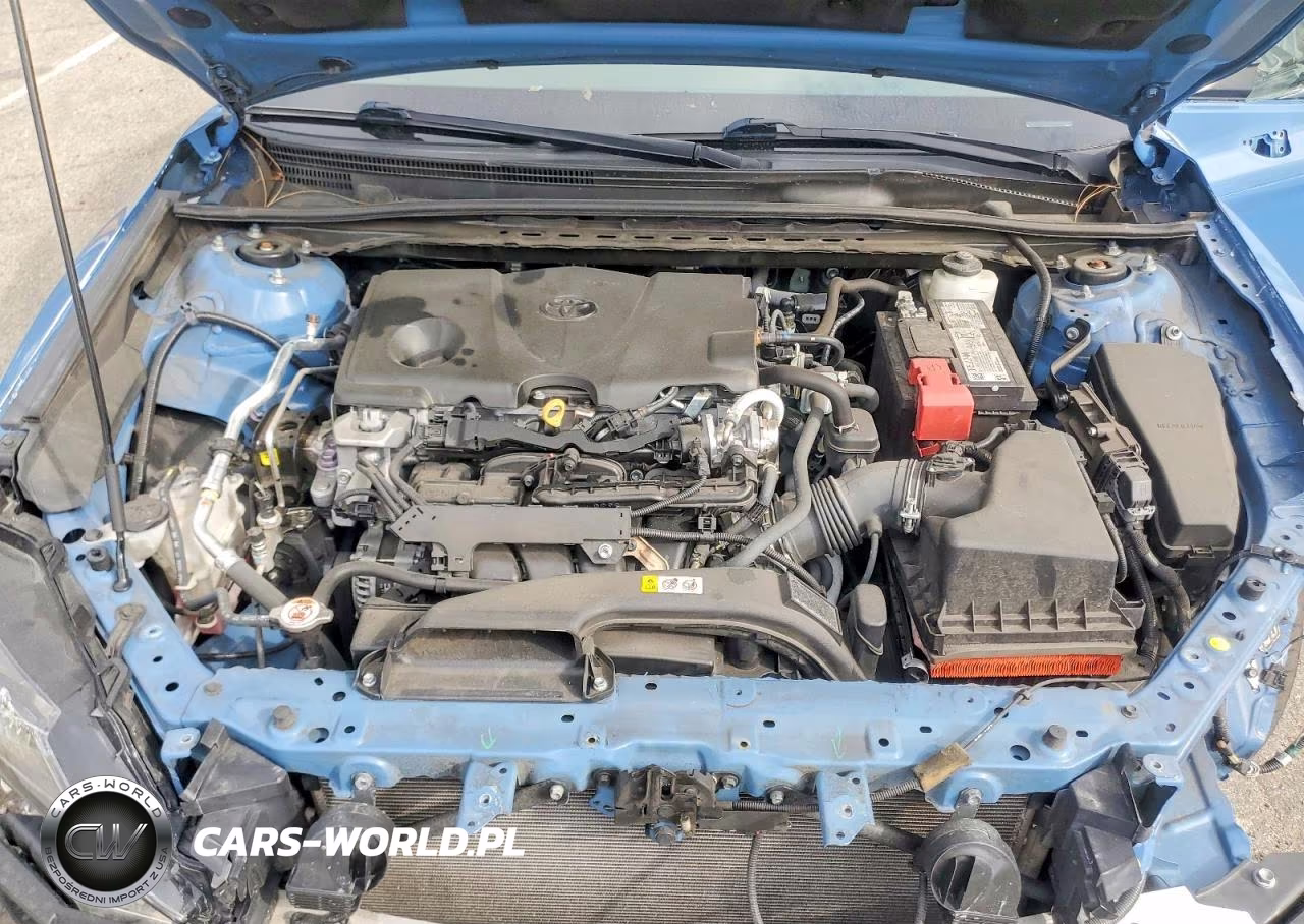 2023 Toyota Camry Se VIN:4T1T11AK6PU112820 - 11
