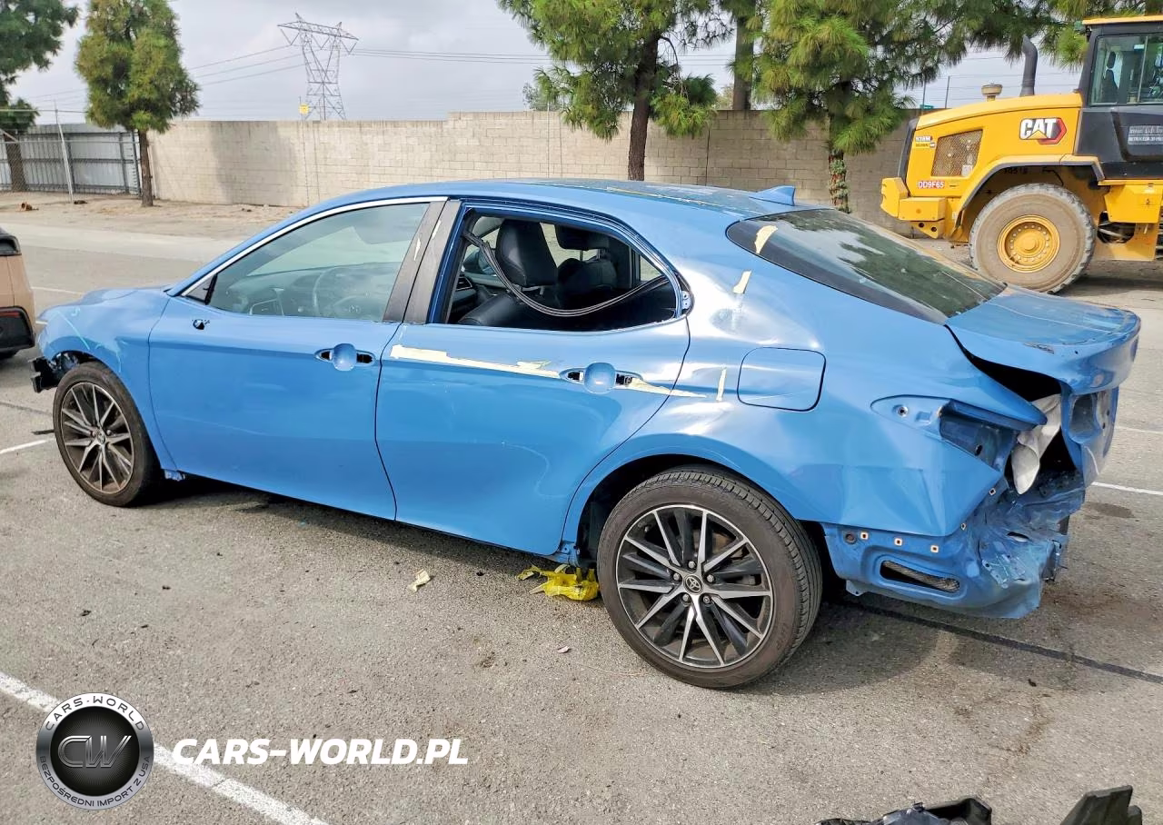 2023 Toyota Camry Se VIN:4T1T11AK6PU112820 - 2