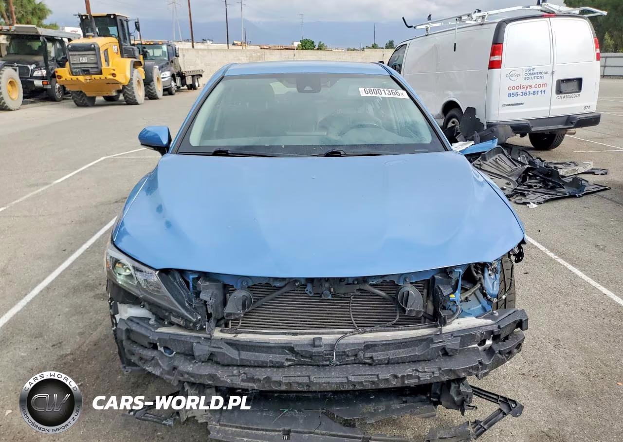 2023 Toyota Camry Se VIN:4T1T11AK6PU112820 - 5
