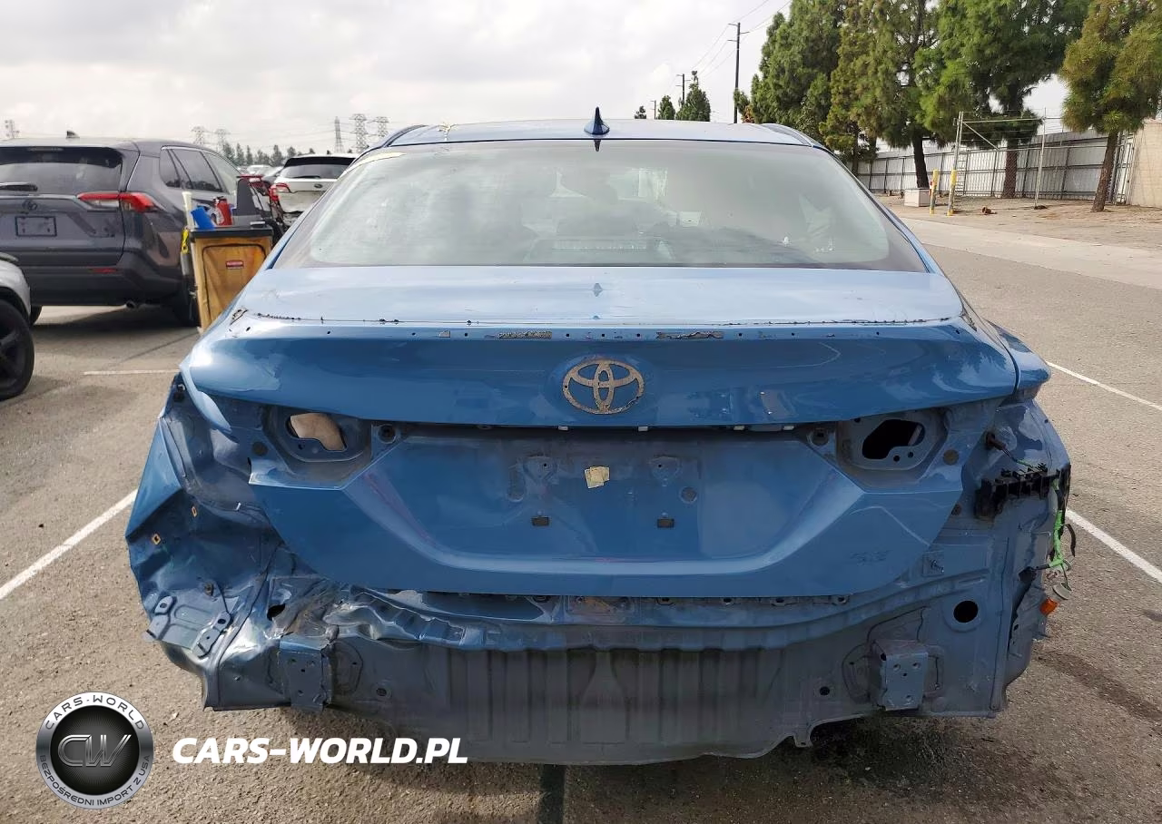 2023 Toyota Camry Se VIN:4T1T11AK6PU112820 - 6