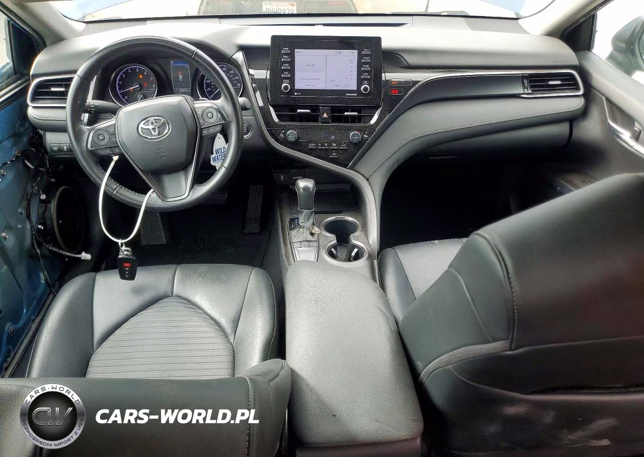 2023 Toyota Camry Se VIN:4T1T11AK6PU112820 - 8