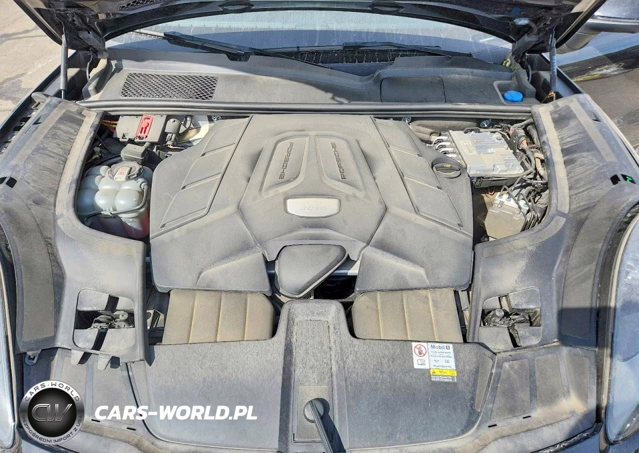 2023 Porsche Cayenne Base VIN:WP1AA2AY9PDA10626 - 11