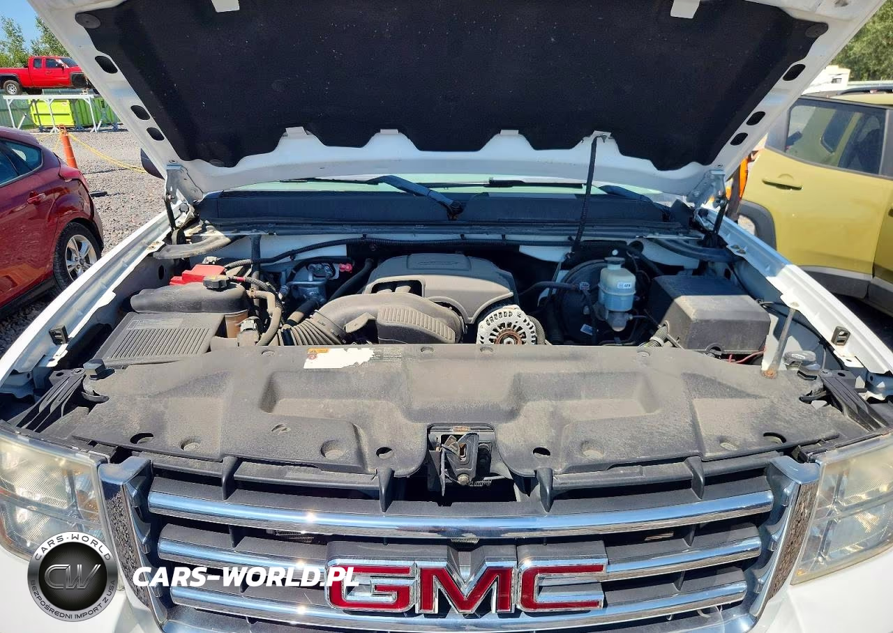 2012 GMC Sierra K1500 Sl VIN:3GTP2UEA4CG276151 - 11