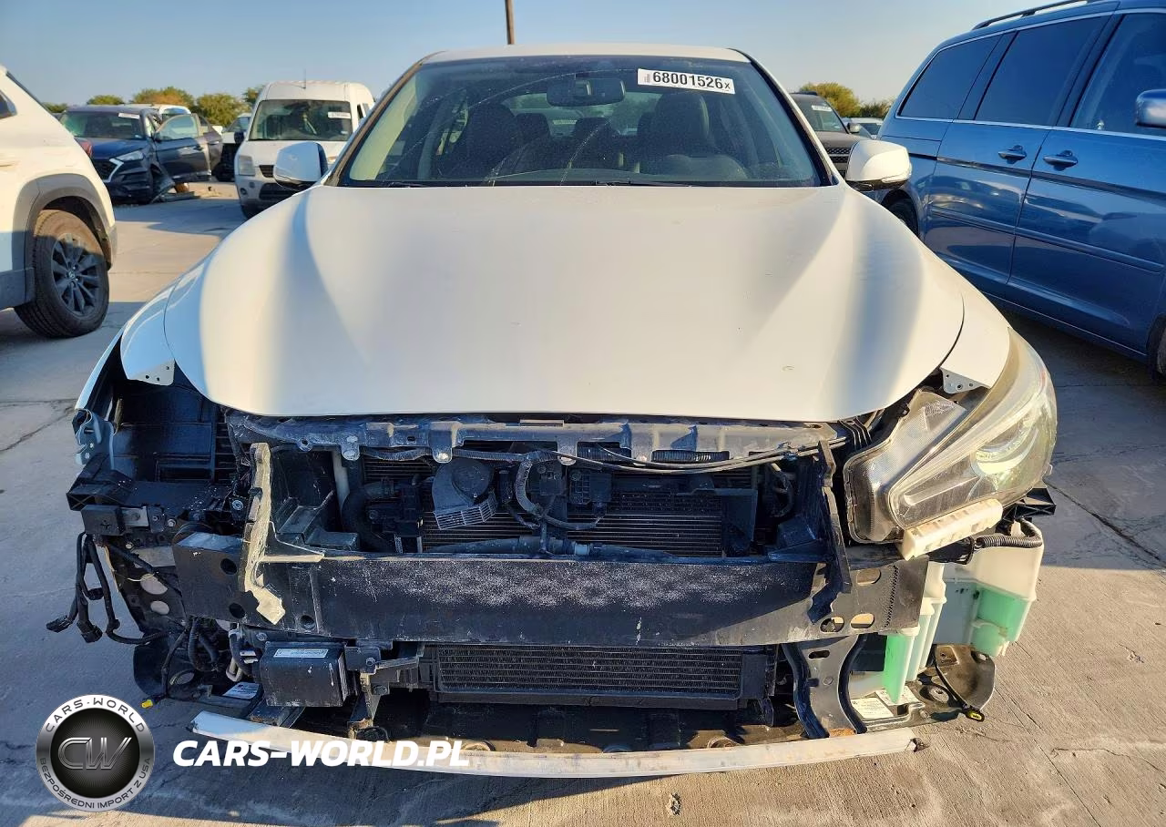 2018 Infiniti Q50 Luxe VIN:JN1EV7AP0JM359440 - 5