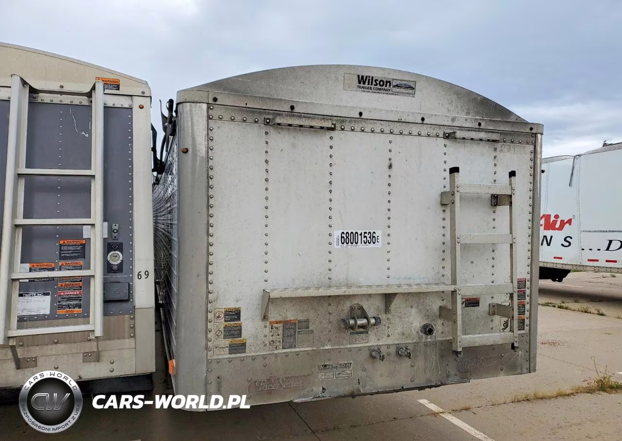 2009 Wilson Trailer Co. Wilson Trailer Co. – zdjęcie 1 z 10