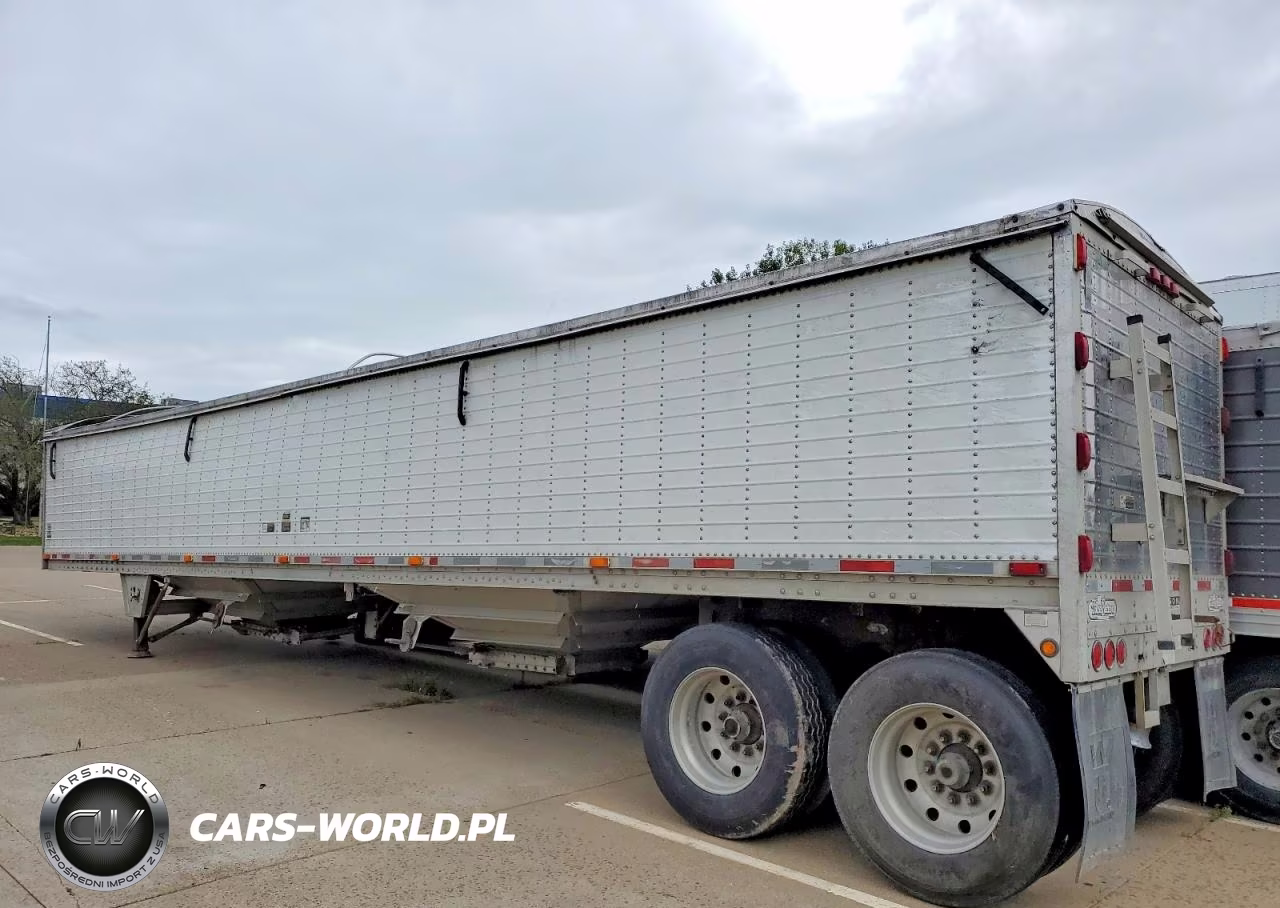 2009 Wilson Trailer Co. Wilson Trailer Co. VIN:1W1MAFYAX9A251801 - 3