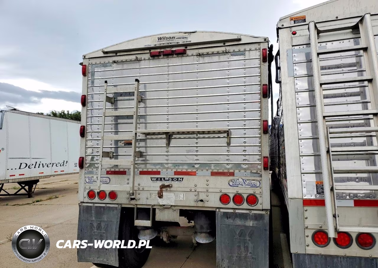 2009 Wilson Trailer Co. Wilson Trailer Co. VIN:1W1MAFYAX9A251801 - 4