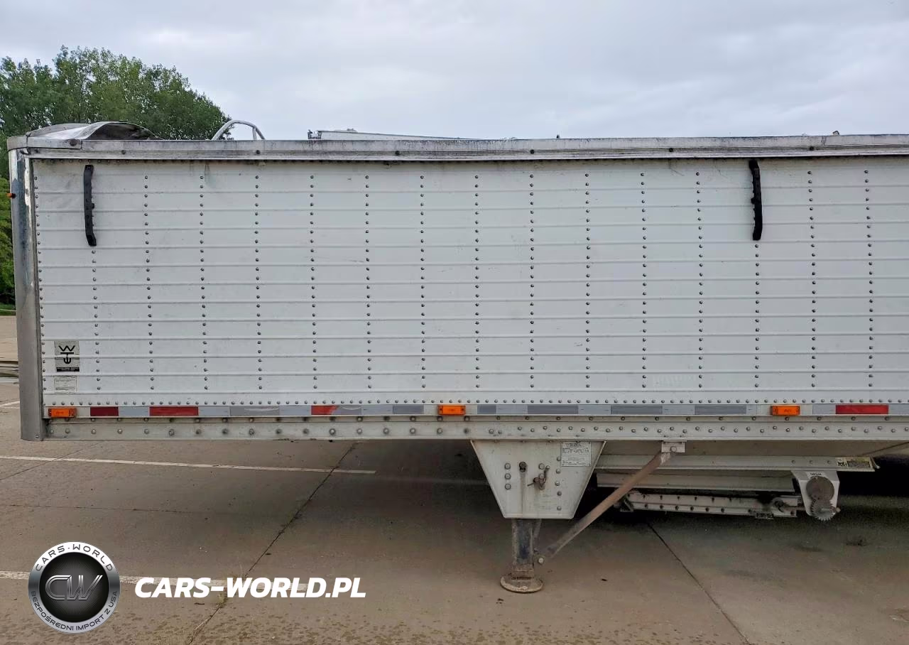 2009 Wilson Trailer Co. Wilson Trailer Co. VIN:1W1MAFYAX9A251801 - 5