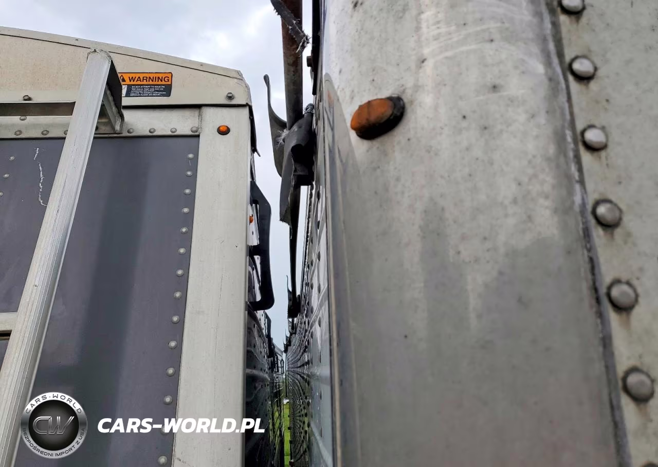 2009 Wilson Trailer Co. Wilson Trailer Co. VIN:1W1MAFYAX9A251801 - 9
