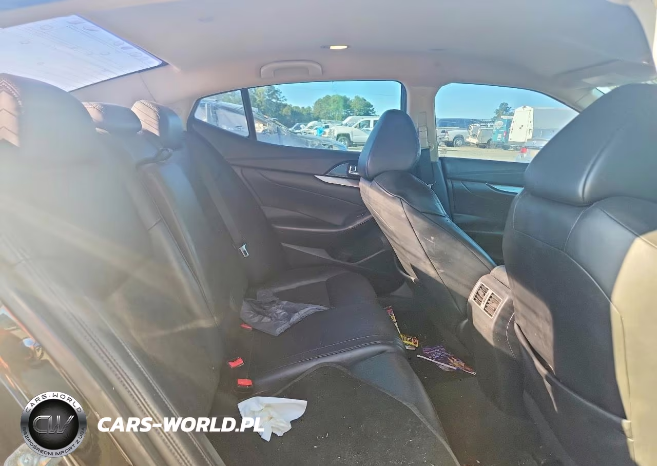 2017 Nissan Maxima 3.5 Sr VIN:1N4AA6AP9HC399801 - 10