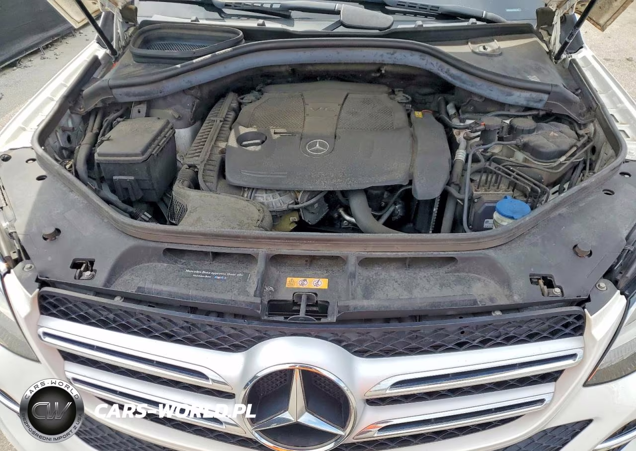 2017 Mercedes-Benz Gle 350 VIN:4JGDA5JB0HA991441 - 12