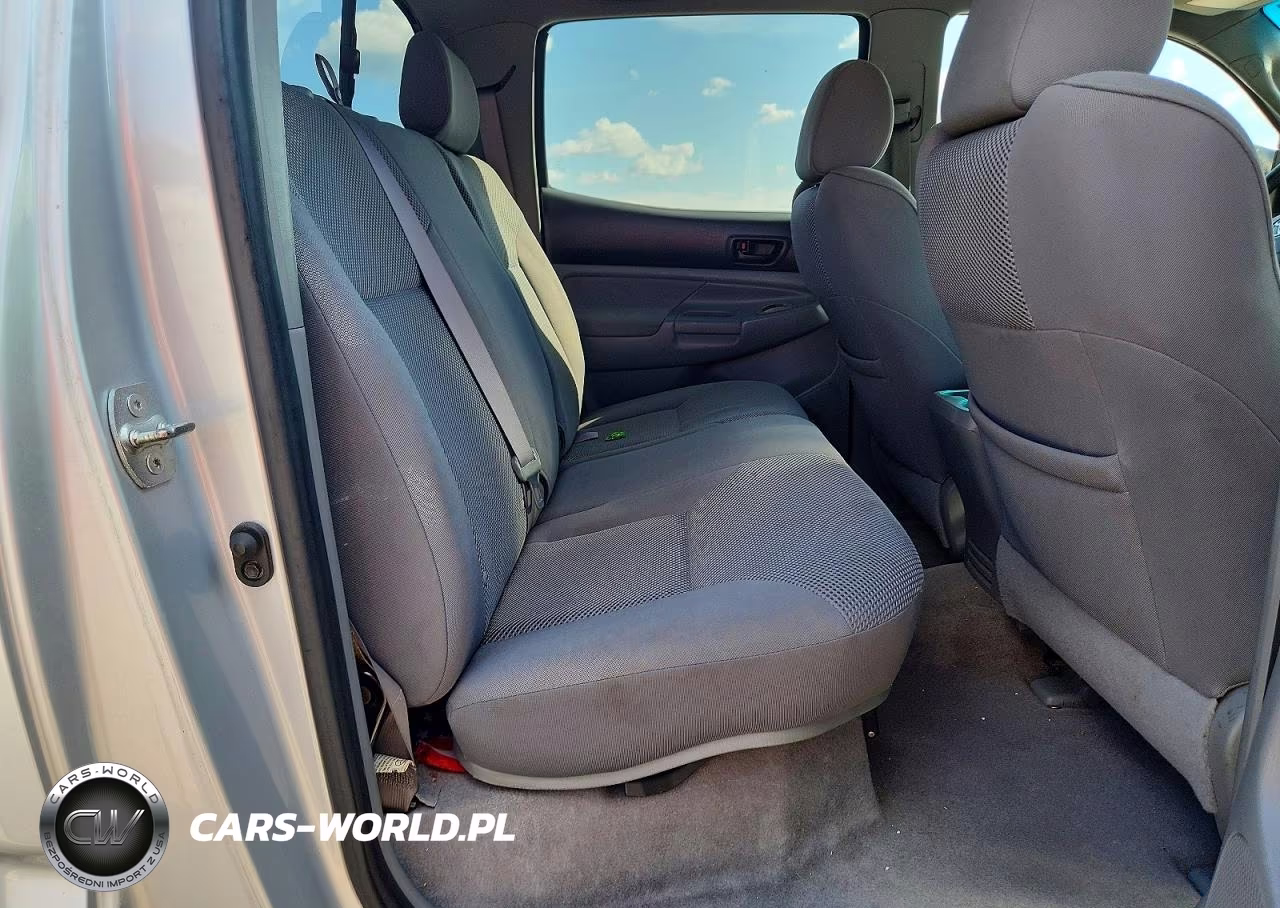 2006 Toyota Tacoma V6 VIN:3TMLU42N46M004818 - 10