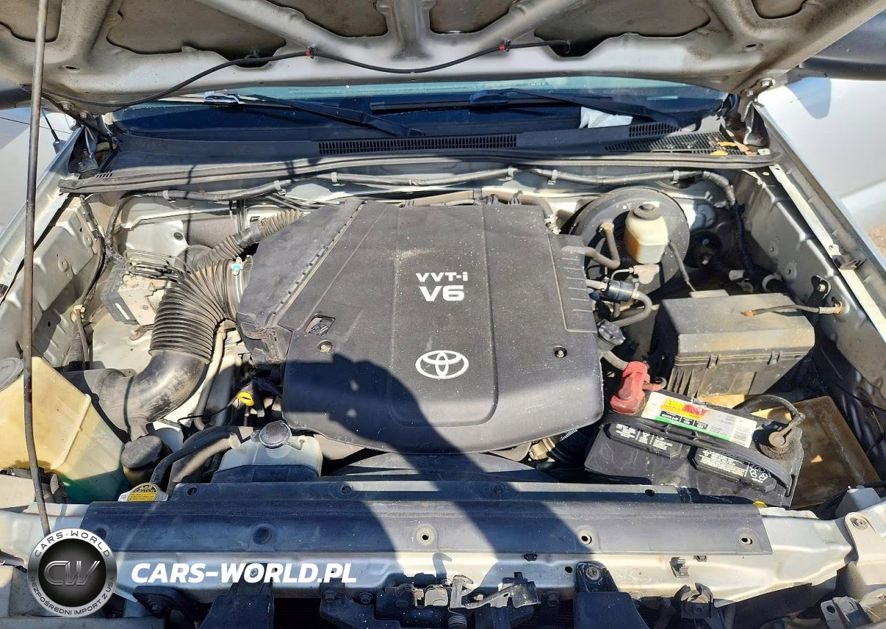 2006 Toyota Tacoma V6 VIN:3TMLU42N46M004818 - 11