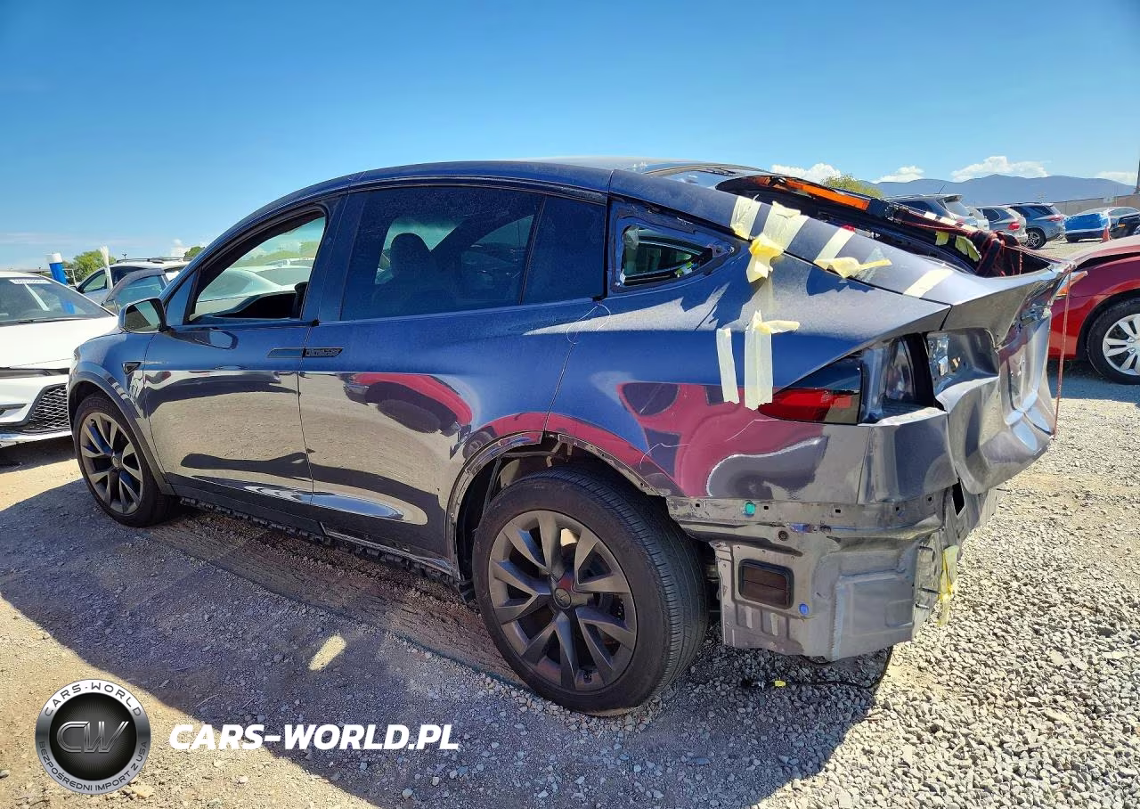 2023 Tesla Model X VIN:7SAXCDE56PF368019 - 2