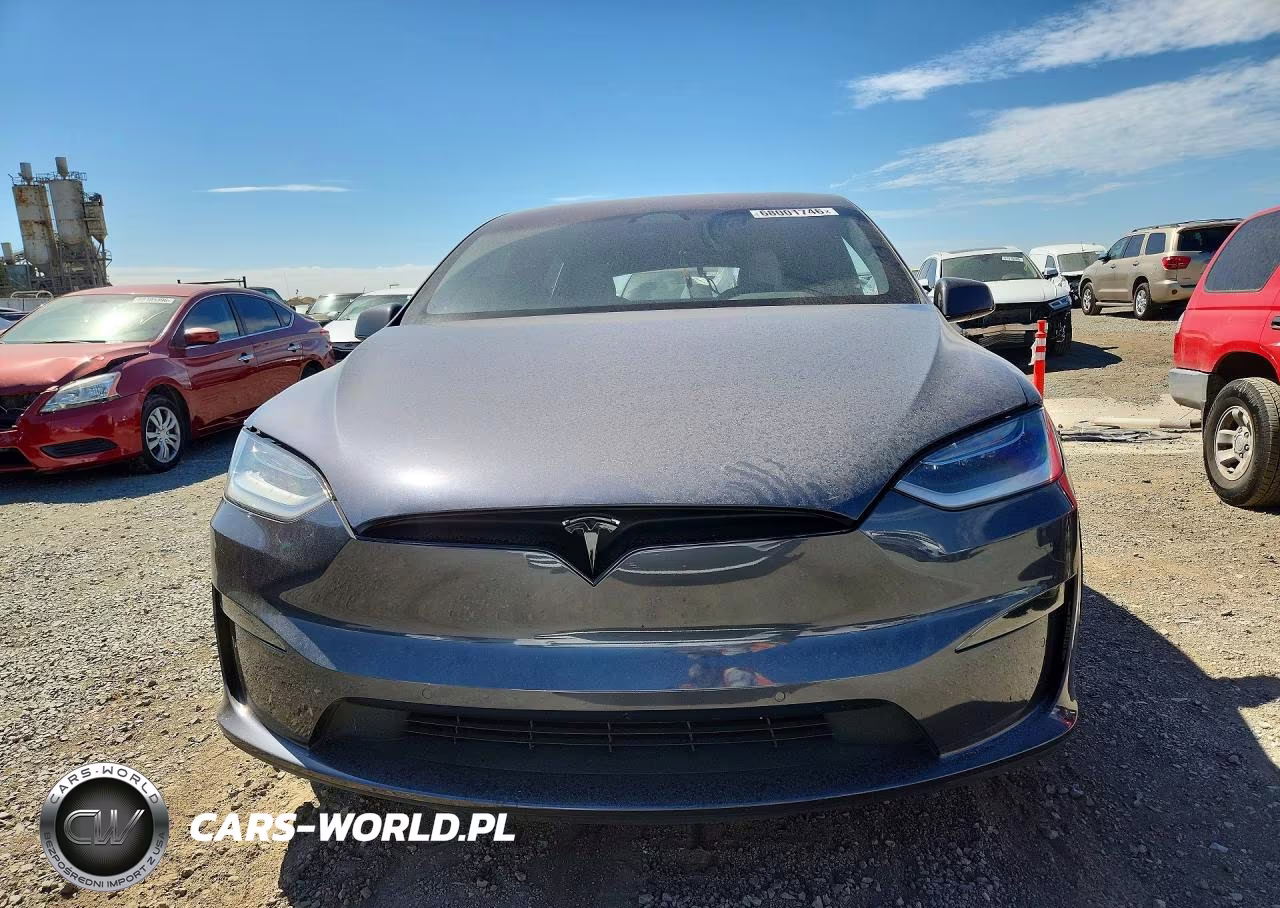 2023 Tesla Model X VIN:7SAXCDE56PF368019 - 5