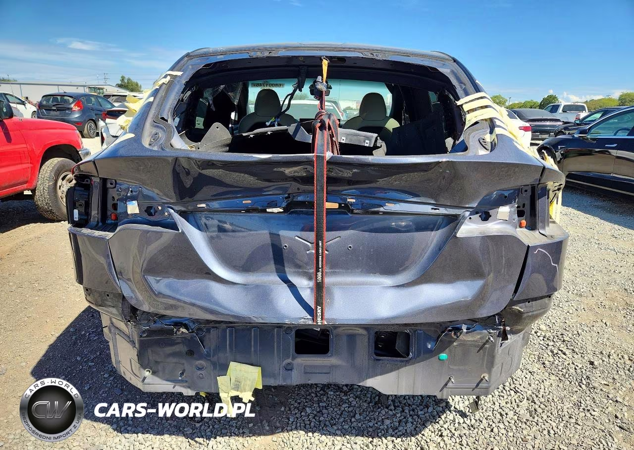 2023 Tesla Model X VIN:7SAXCDE56PF368019 - 6