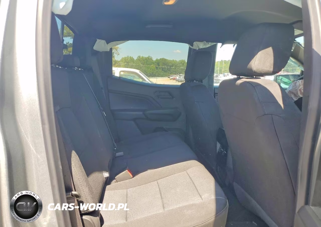 2026 Chevrolet Colorado Trail Boss VIN:1GCPTEEKXT1183094 - 10
