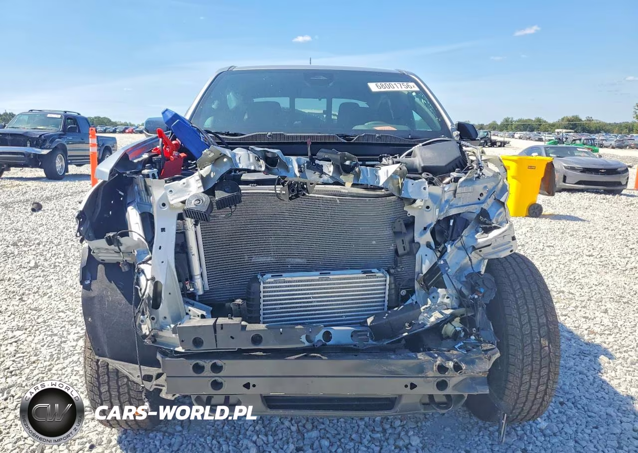 2026 Chevrolet Colorado Trail Boss VIN:1GCPTEEKXT1183094 - 5