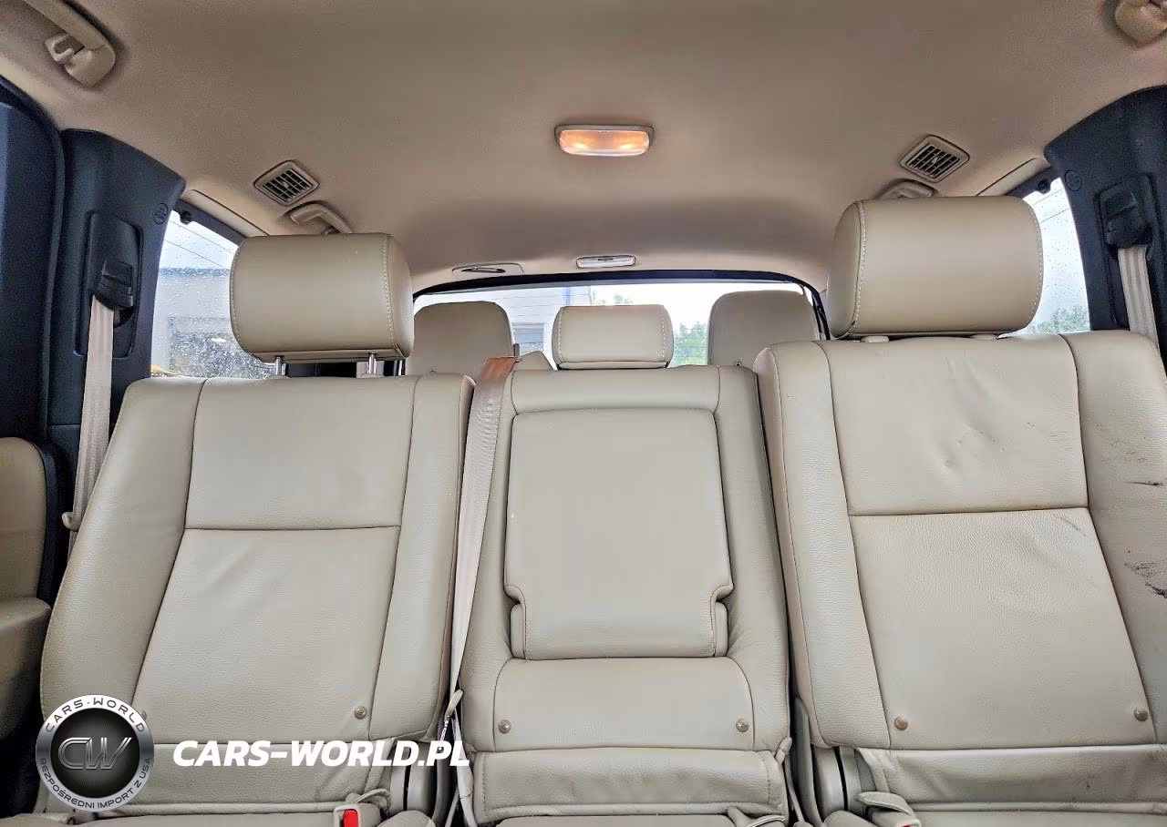 2018 Toyota Sequoia Limited VIN:5TDJY5G1XJS158336 - 10