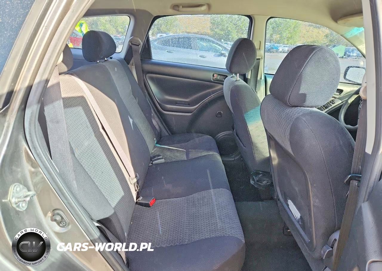 2007 Toyota Matrix Base VIN:2T1KR32E07C666557 - 10