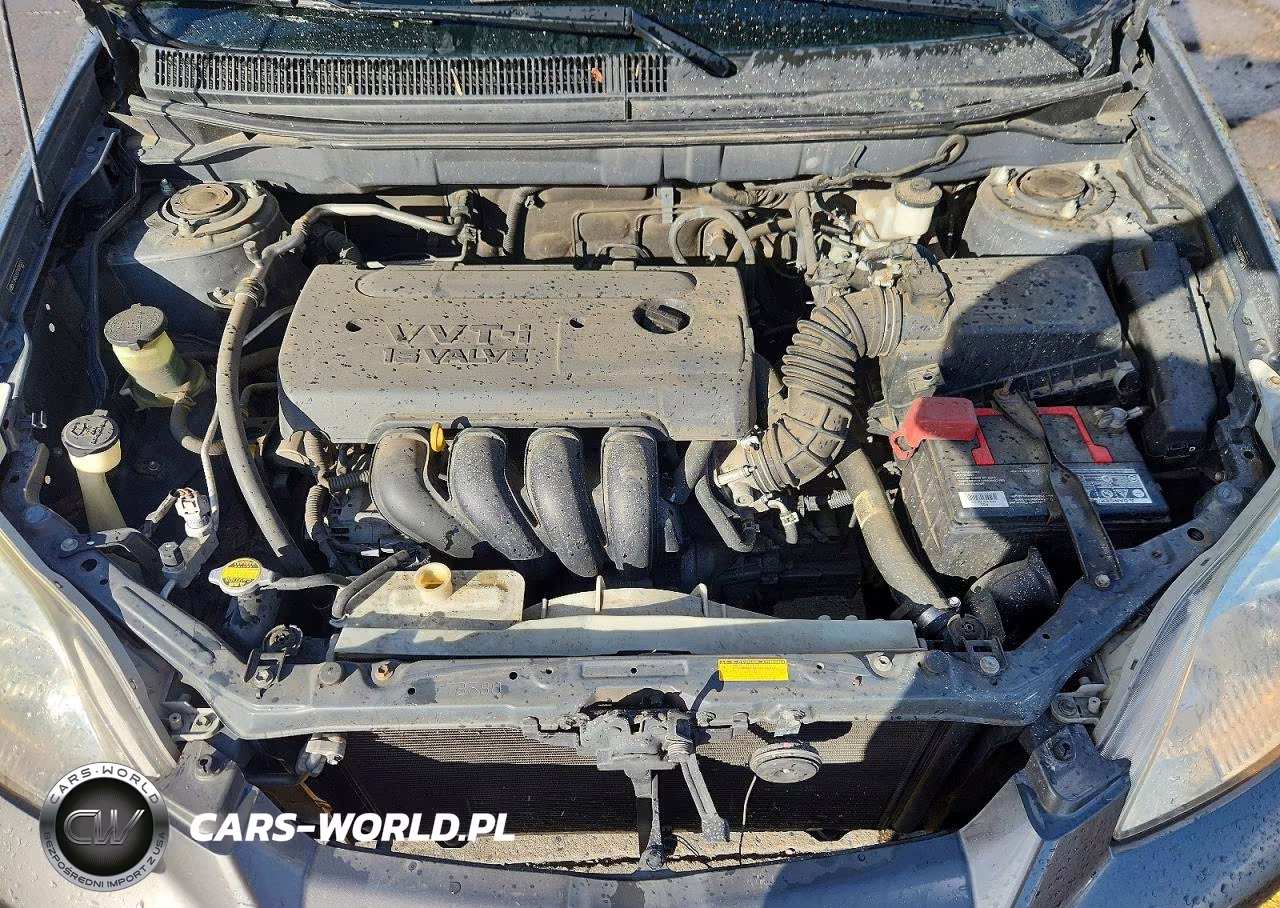 2007 Toyota Matrix Base VIN:2T1KR32E07C666557 - 11