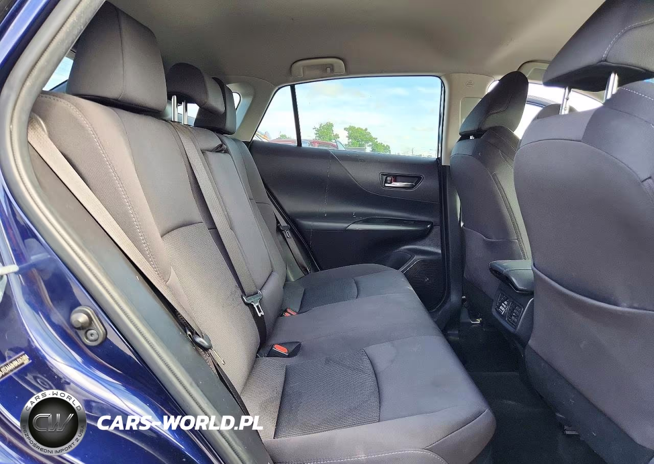 2021 Toyota Venza Le VIN:JTEAAAAH8MJ067484 - 11
