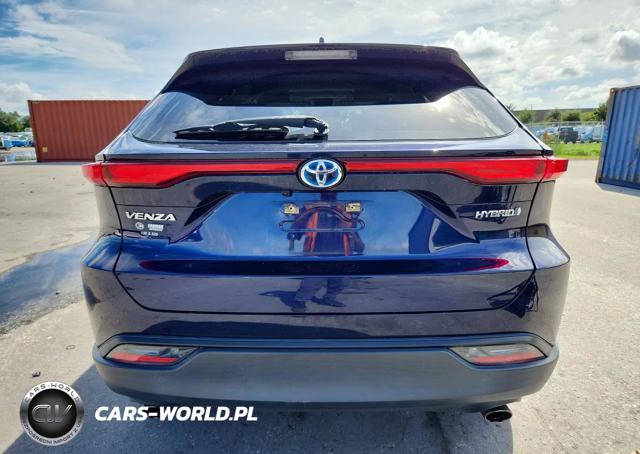 2021 Toyota Venza Le VIN:JTEAAAAH8MJ067484 - 6