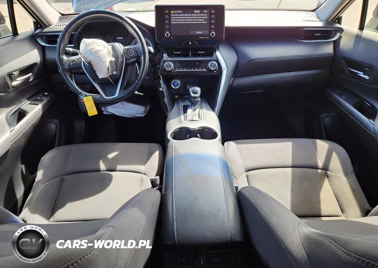 2021 Toyota Venza Le VIN:JTEAAAAH8MJ067484 - 8