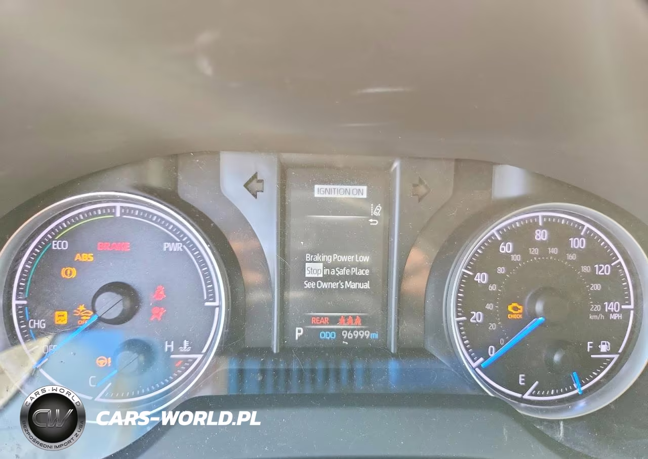 2021 Toyota Venza Le VIN:JTEAAAAH8MJ067484 - 9