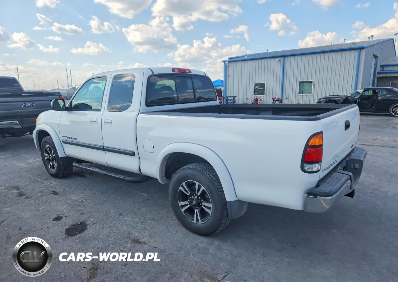 2004 Toyota Tundra Sr5 VIN:5TBBT441X4S450230 - 2