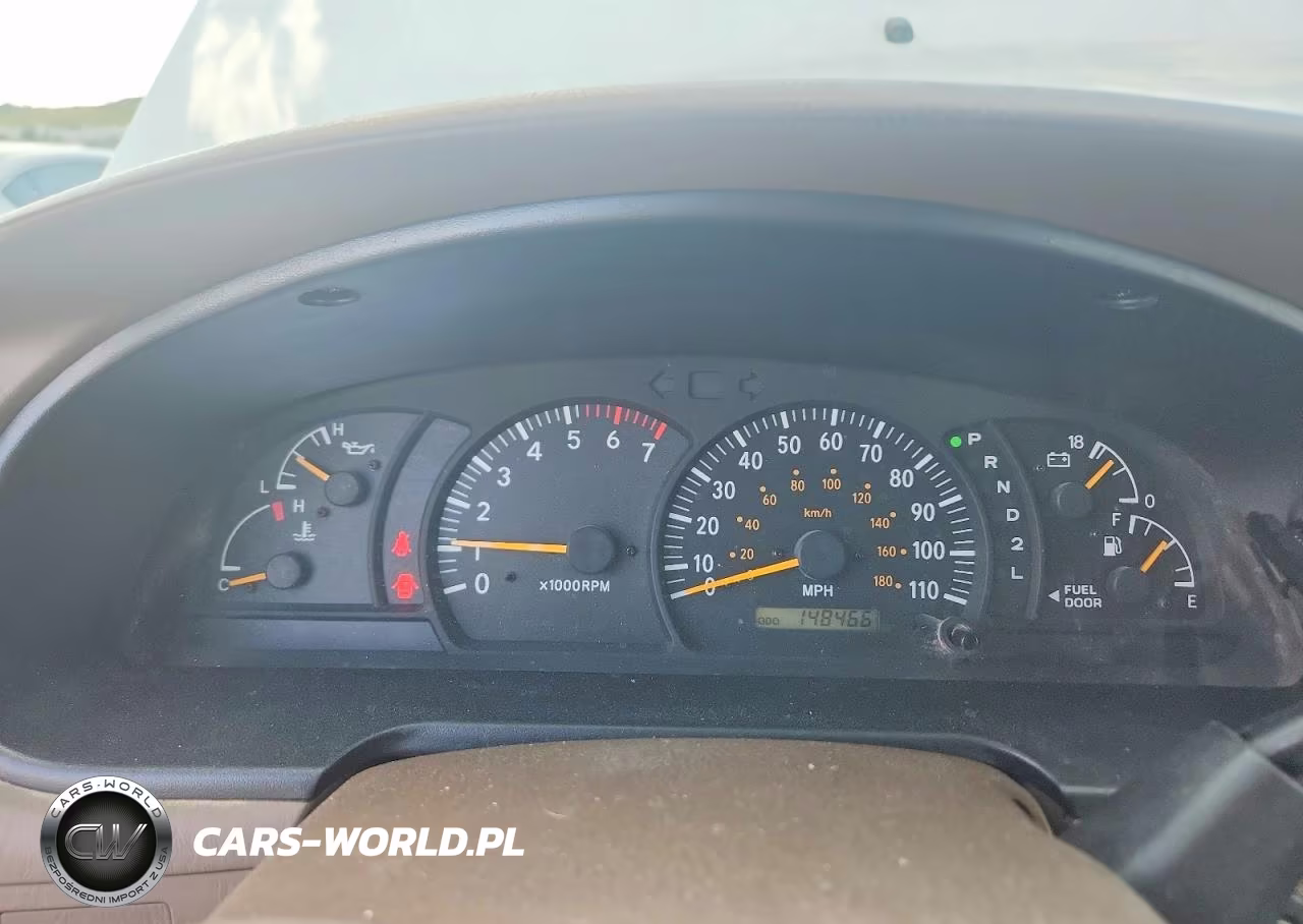 2004 Toyota Tundra Sr5 VIN:5TBBT441X4S450230 - 9