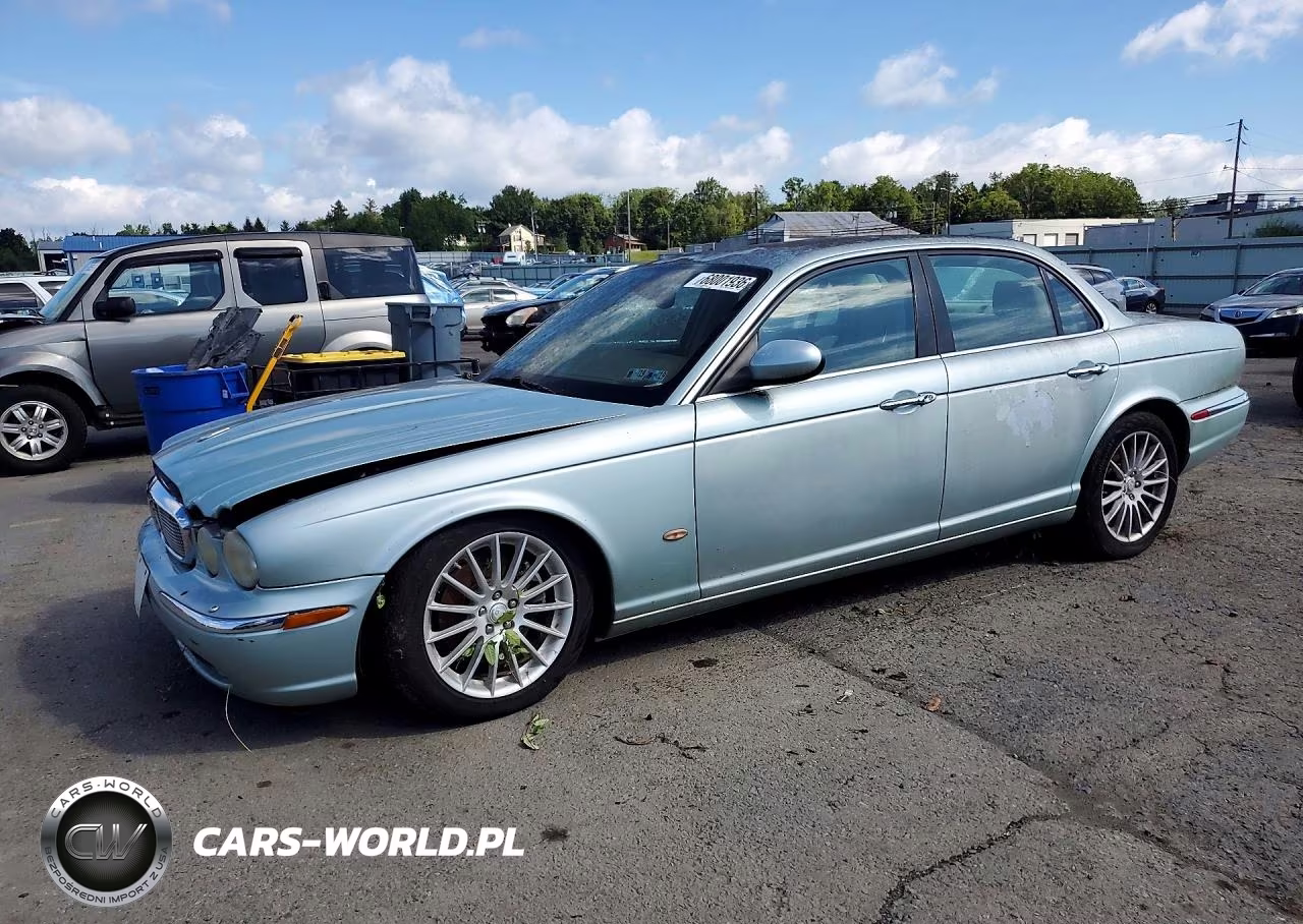 2006 Jaguar Xj8