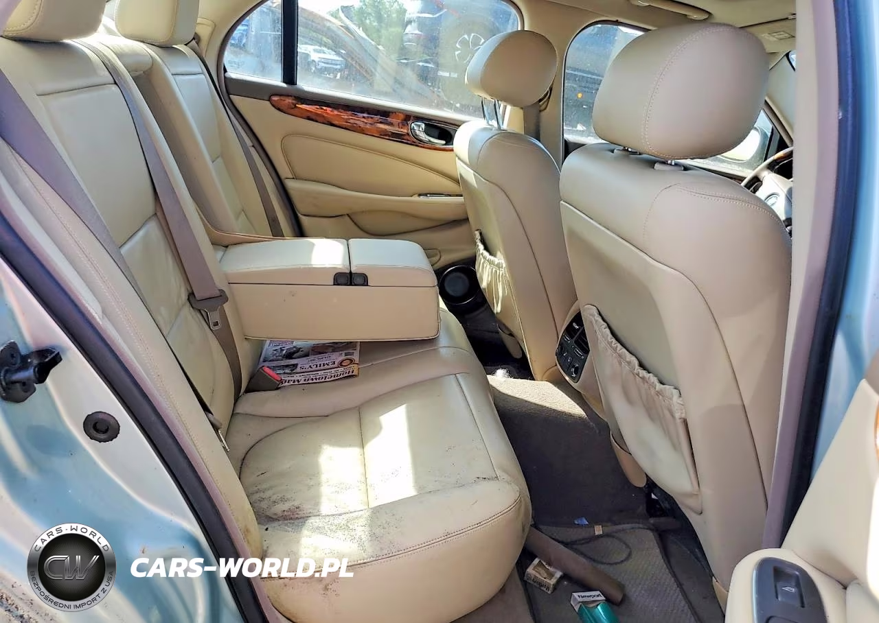 2006 Jaguar Xj8 VIN:SAJWA71B36SH01729 - 10