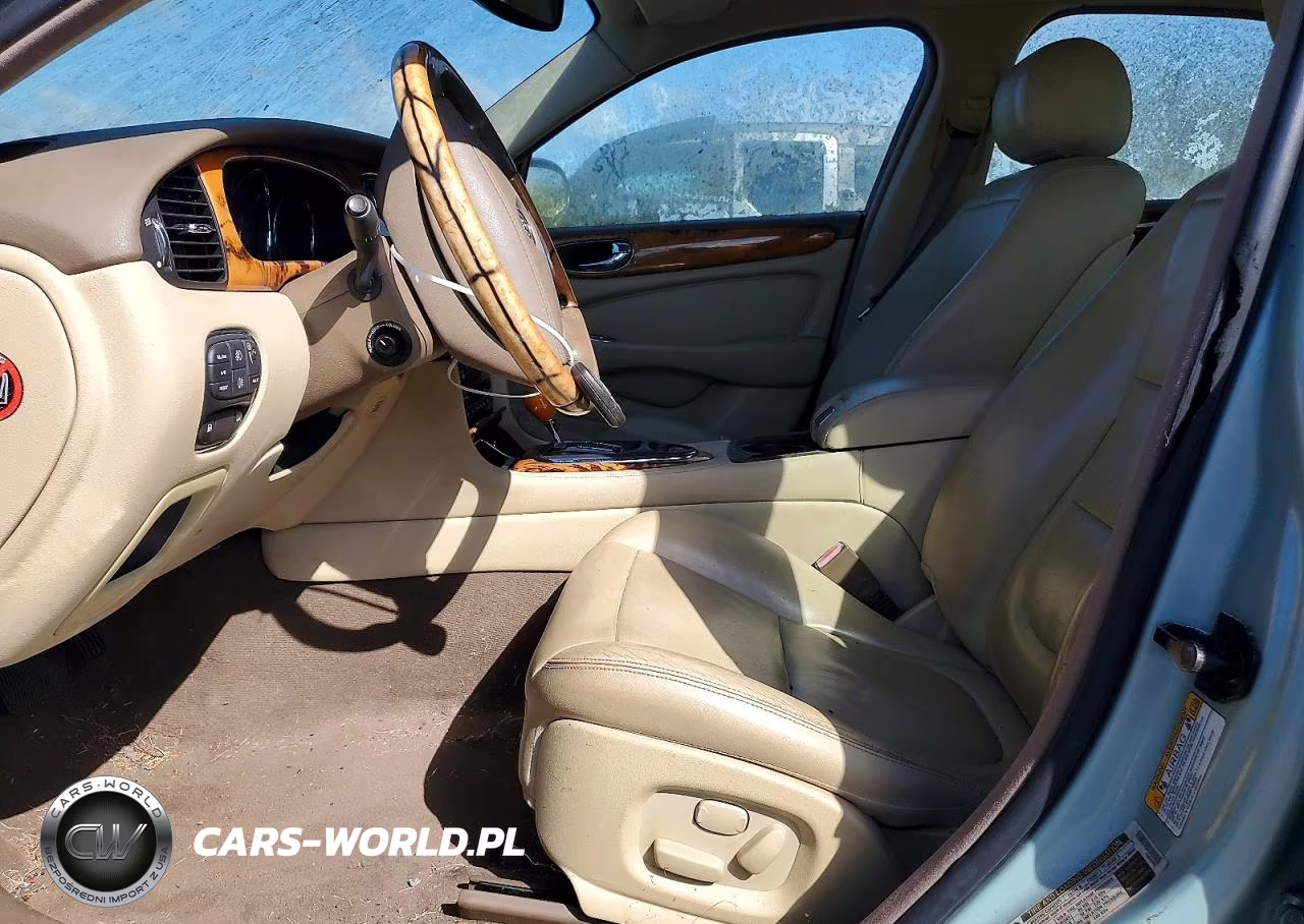 2006 Jaguar Xj8 VIN:SAJWA71B36SH01729 - 7